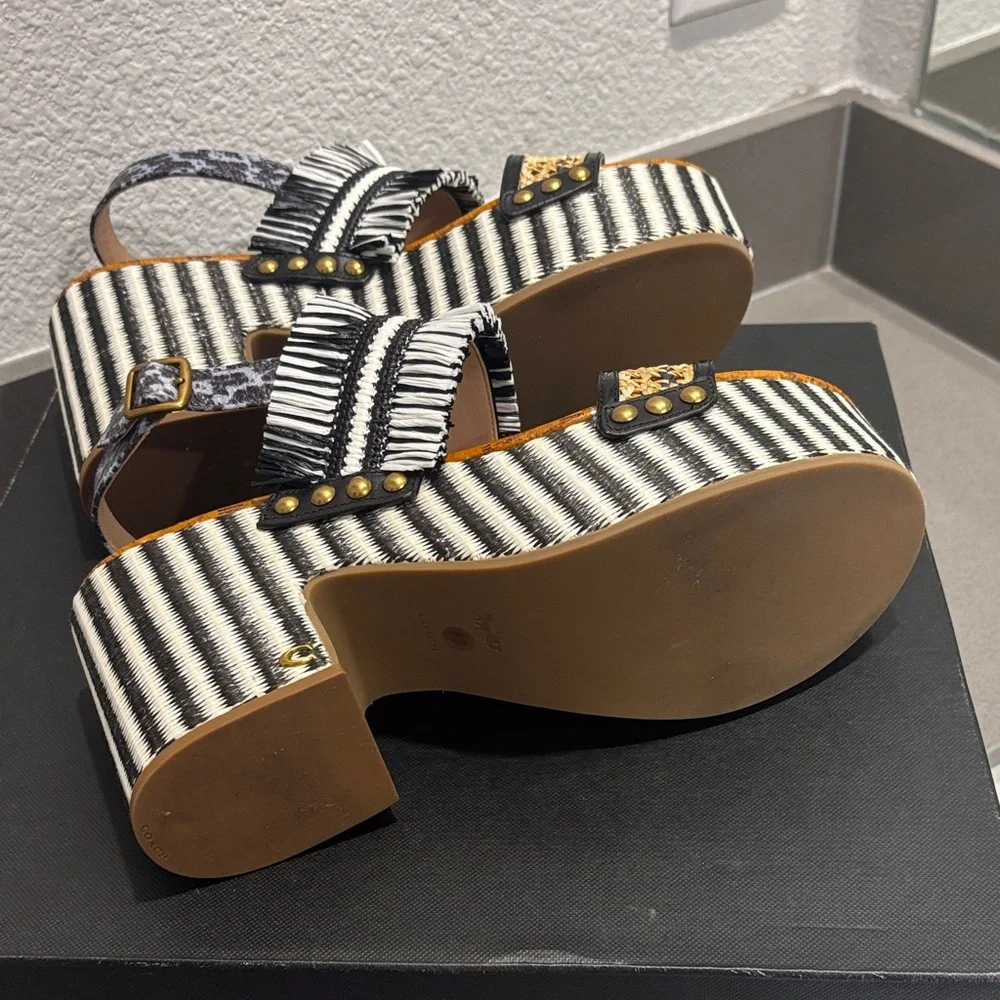 Coach Nita Sandal - Picture 4 of 5